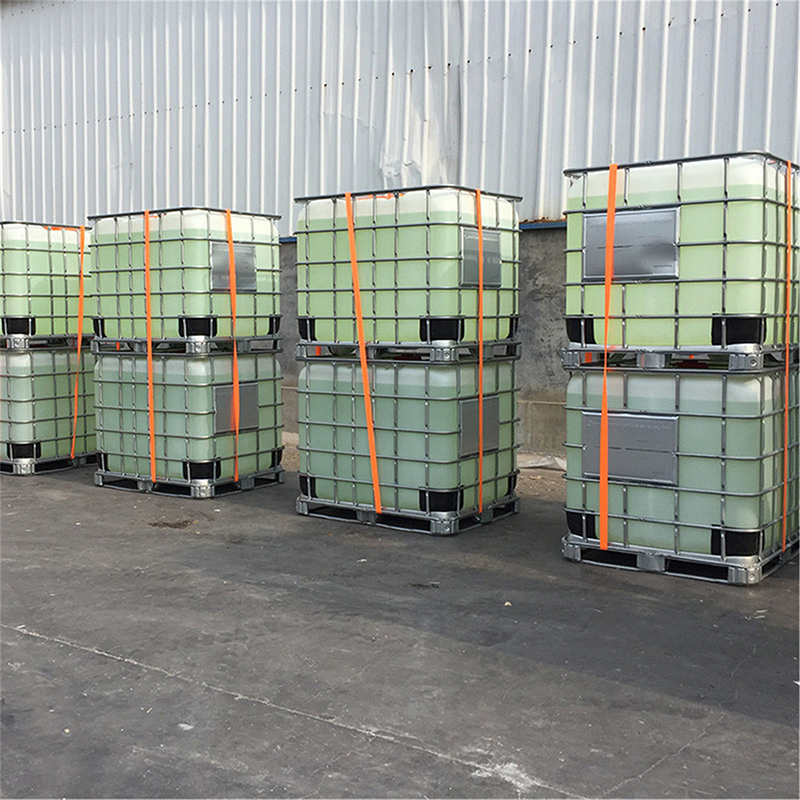 asid hidroklorik HCL19